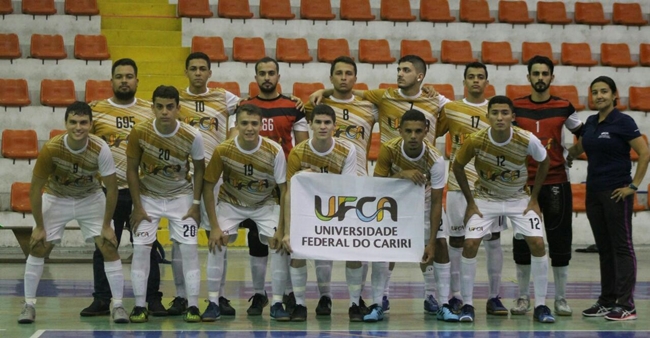 elenco UFCA - Foto: Igor Souza